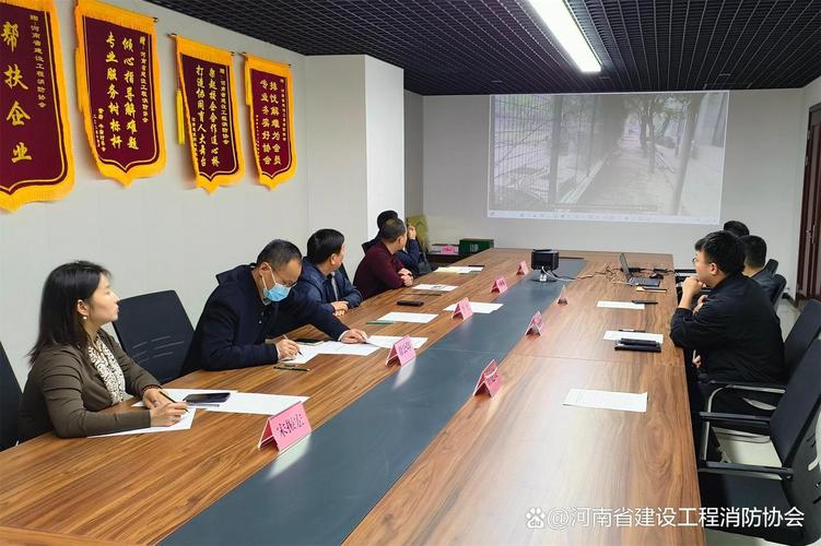 专家委员会为河南机场集团项目提供技术咨询服务 专业赋能，共筑航空枢纽新篇章