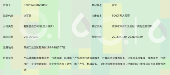 信特标准技术